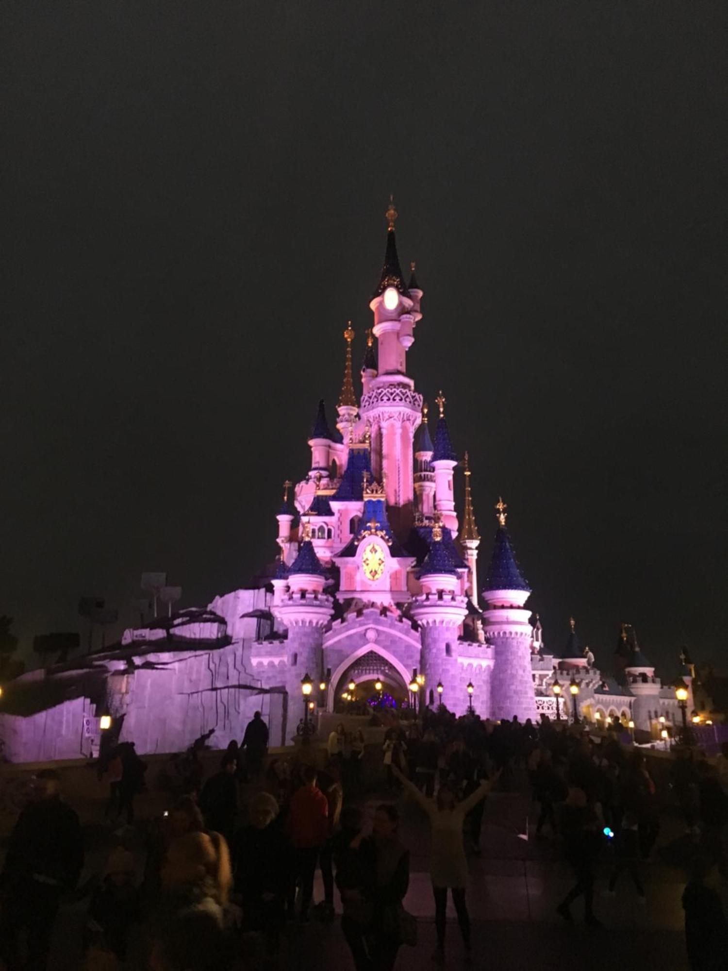 סאריס F&B'S Home Disneyland Paris מראה חיצוני תמונה